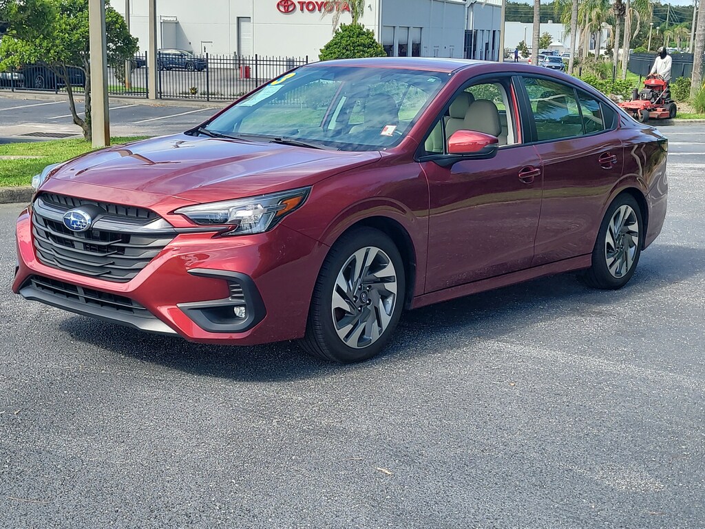 Used 2023 Subaru Legacy Limited Sedan