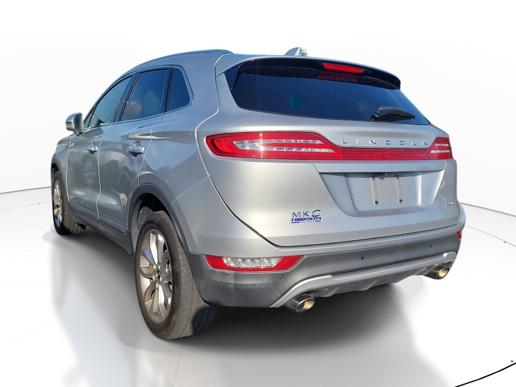 Used 2018 Lincoln MKC Select SUV