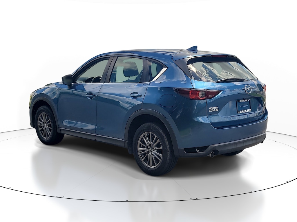Used 2018 Mazda Mazda CX-5 Sport SUV