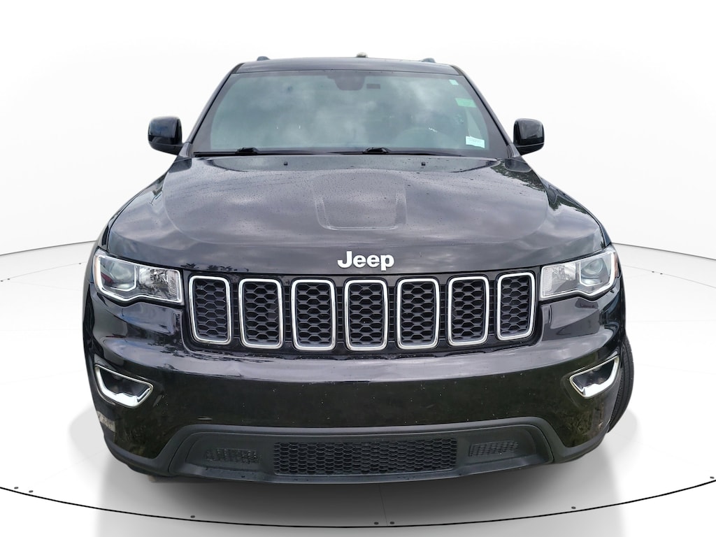 Used 2021 Jeep Grand Cherokee Laredo SUV