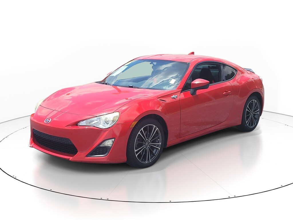 Used 2016 Scion FR-S Coupe