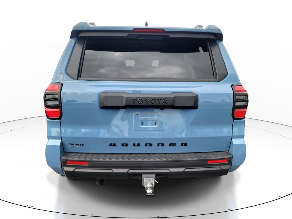 Used 2025 Toyota 4Runner SR5 SUV