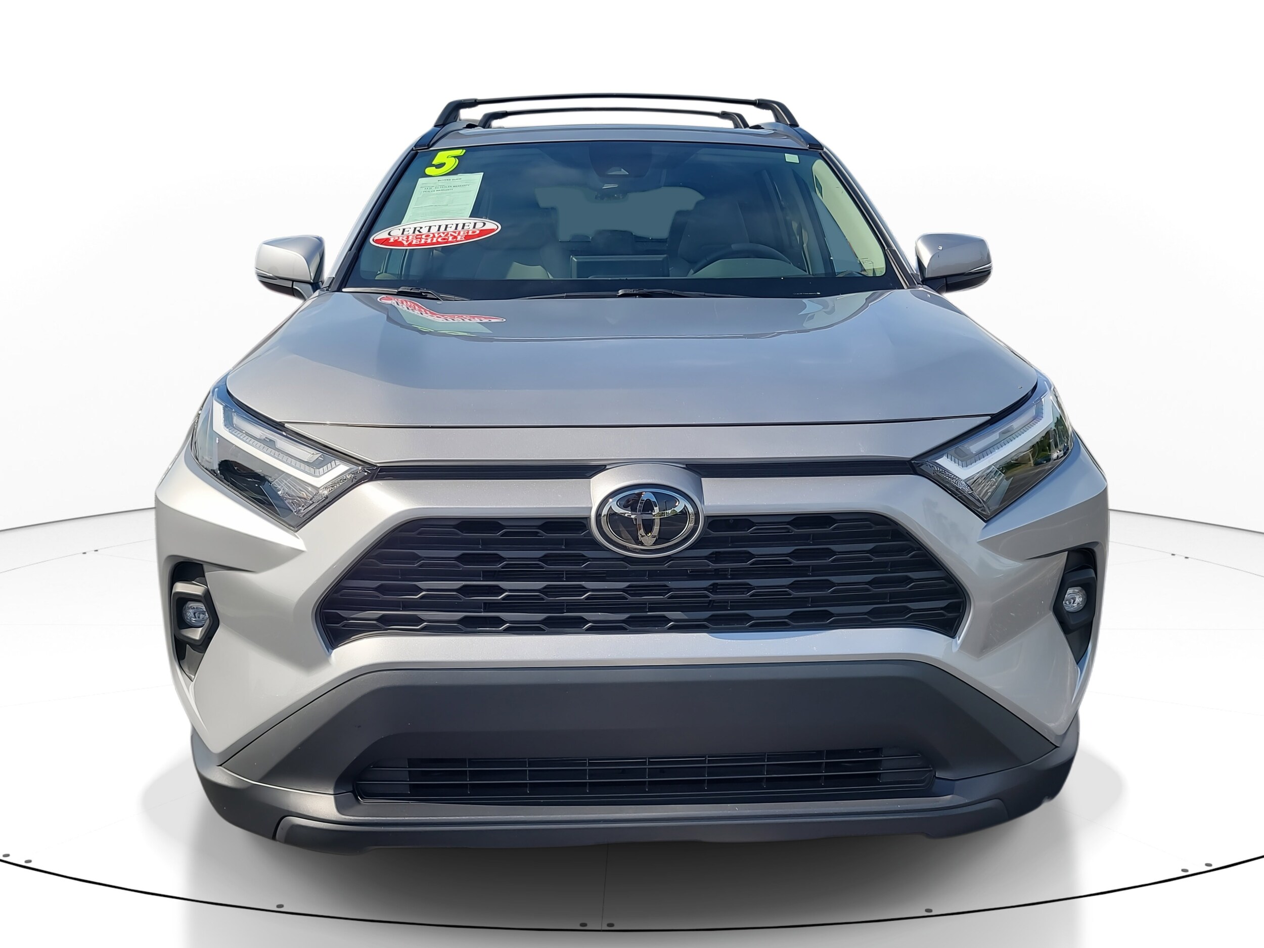 2025 Toyota RAV4 XLE Premium photo 2