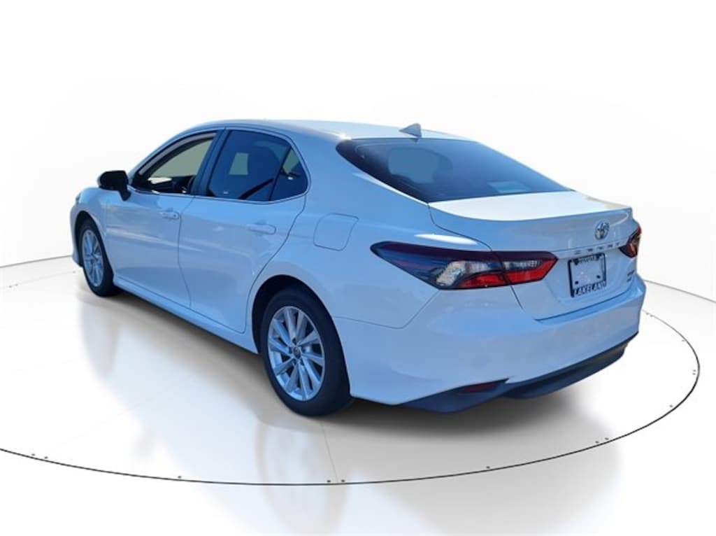 Certified 2023 Toyota Camry LE Sedan
