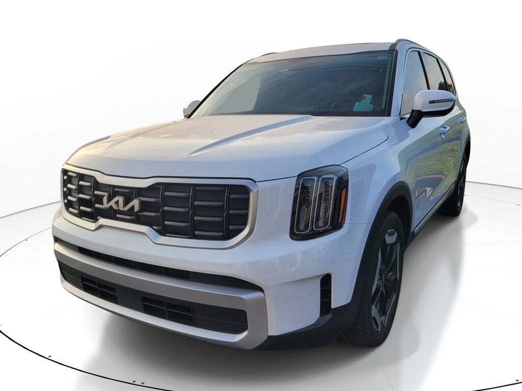 Used 2025 Kia Telluride S SUV
