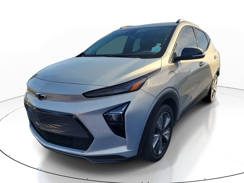 Used 2022 Chevrolet Bolt EUV LT SUV