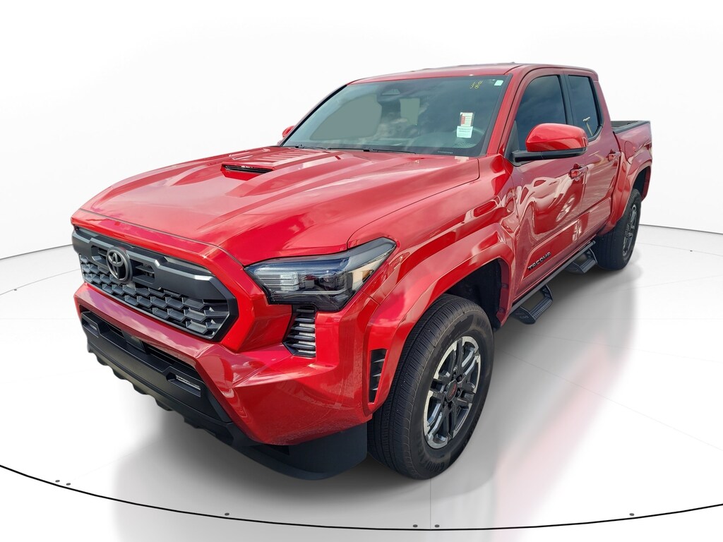 Used 2025 Toyota Tacoma TRD Sport Truck Double Cab