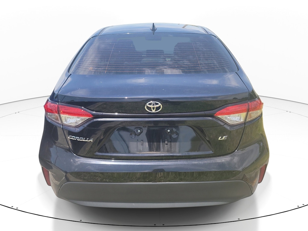 Used 2024 Toyota Corolla LE Sedan