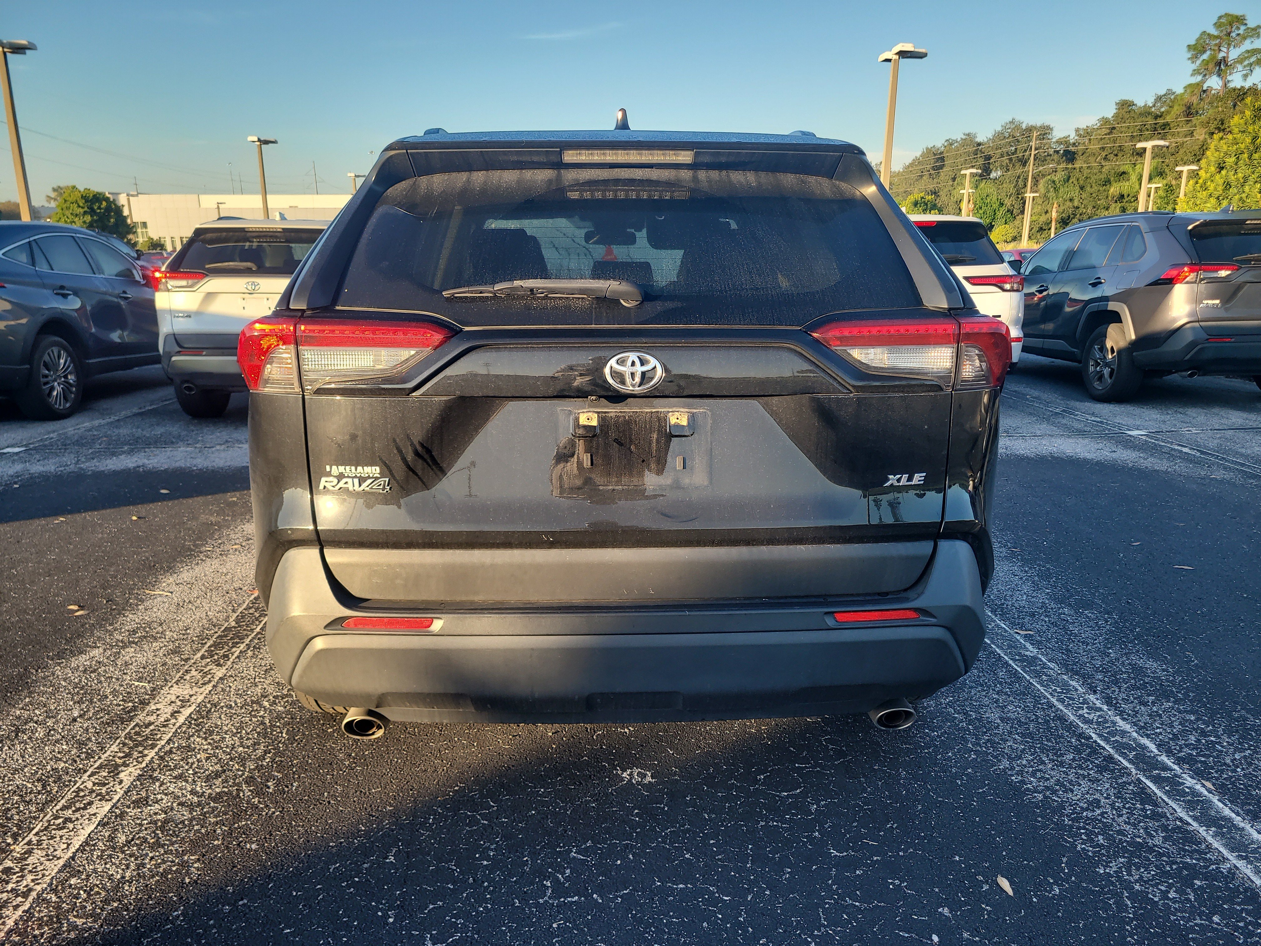 Used 2022 Toyota RAV4 XLE Premium SUV