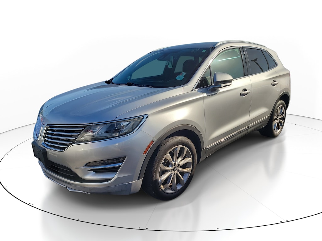 Used 2018 Lincoln MKC Select SUV