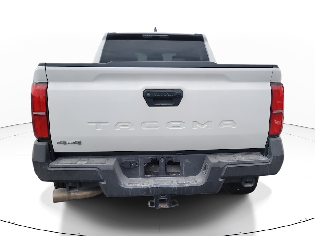 Used 2024 Toyota Tacoma SR Truck Double Cab