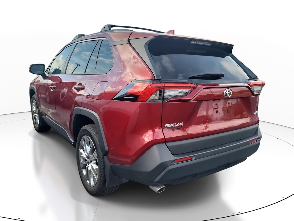 Used 2024 Toyota RAV4 XLE Premium SUV