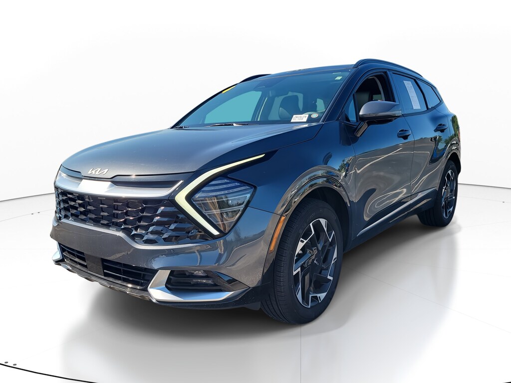 Used 2024 Kia Sportage SX-Prestige SUV