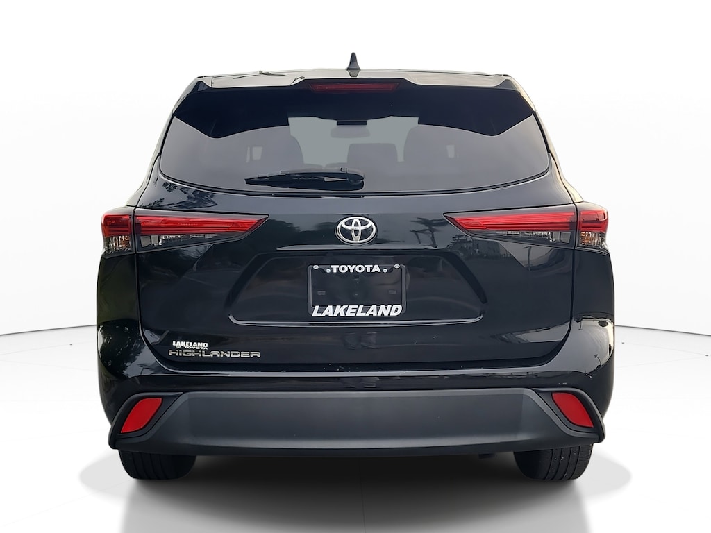 Used 2023 Toyota Highlander L SUV