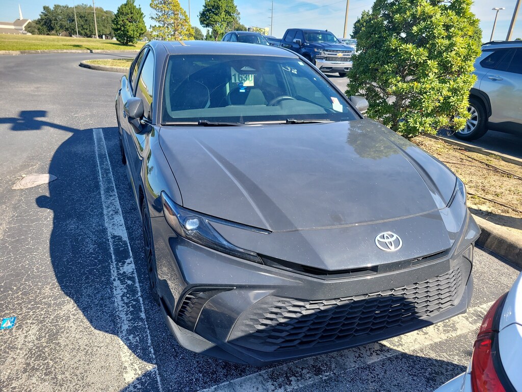 Used 2025 Toyota