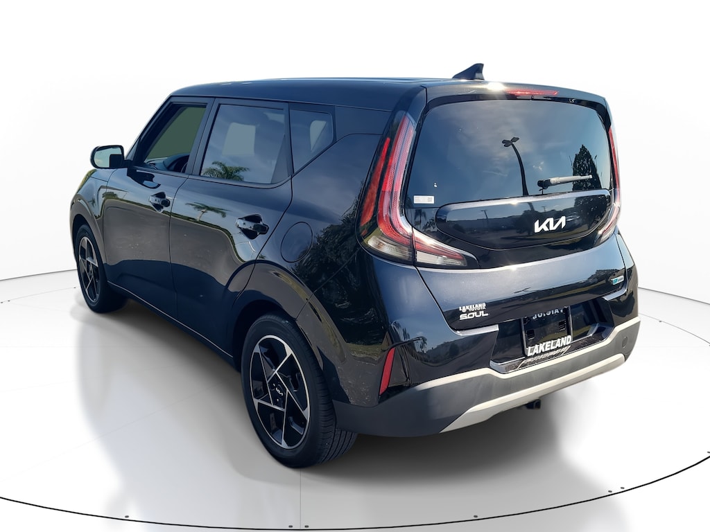 Used 2023 Kia Soul EX Hatchback