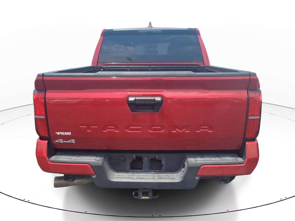 Used 2025 Toyota Tacoma SR5 Truck Double Cab
