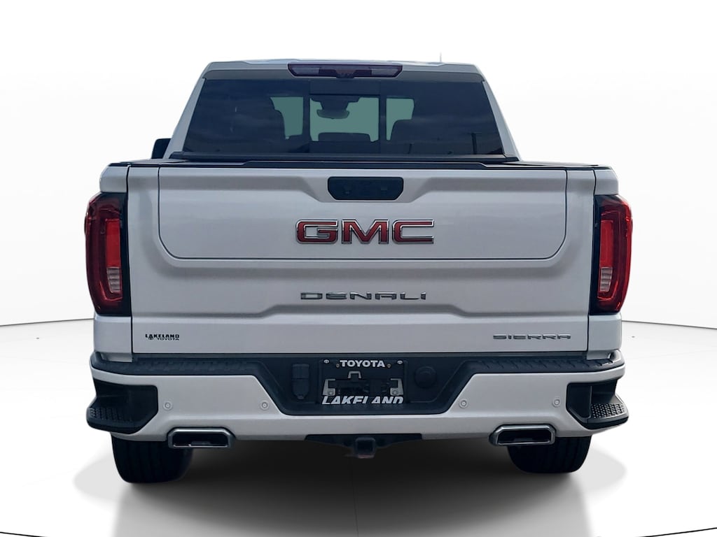 Used 2023 GMC Sierra 1500 Denali Truck Crew Cab