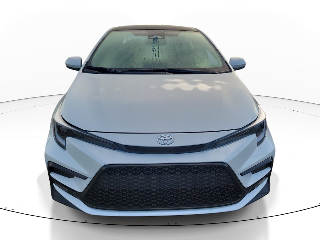Used 2026 Toyota Corolla SE Sedan