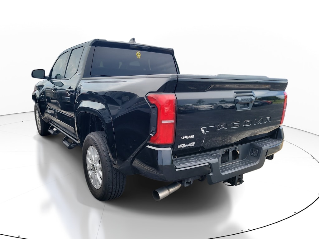 Used 2024 Toyota Tacoma Truck Double Cab