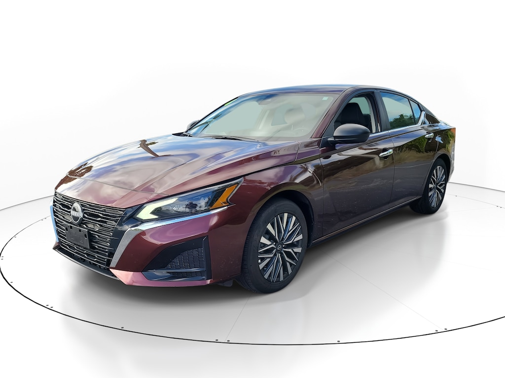 2024 Nissan Altima 2.5 SV photo 3