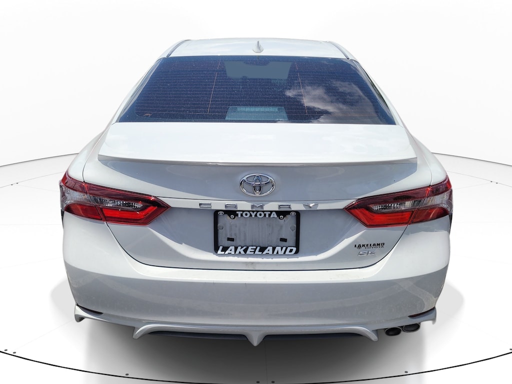Used 2024 Toyota Camry SE Sedan