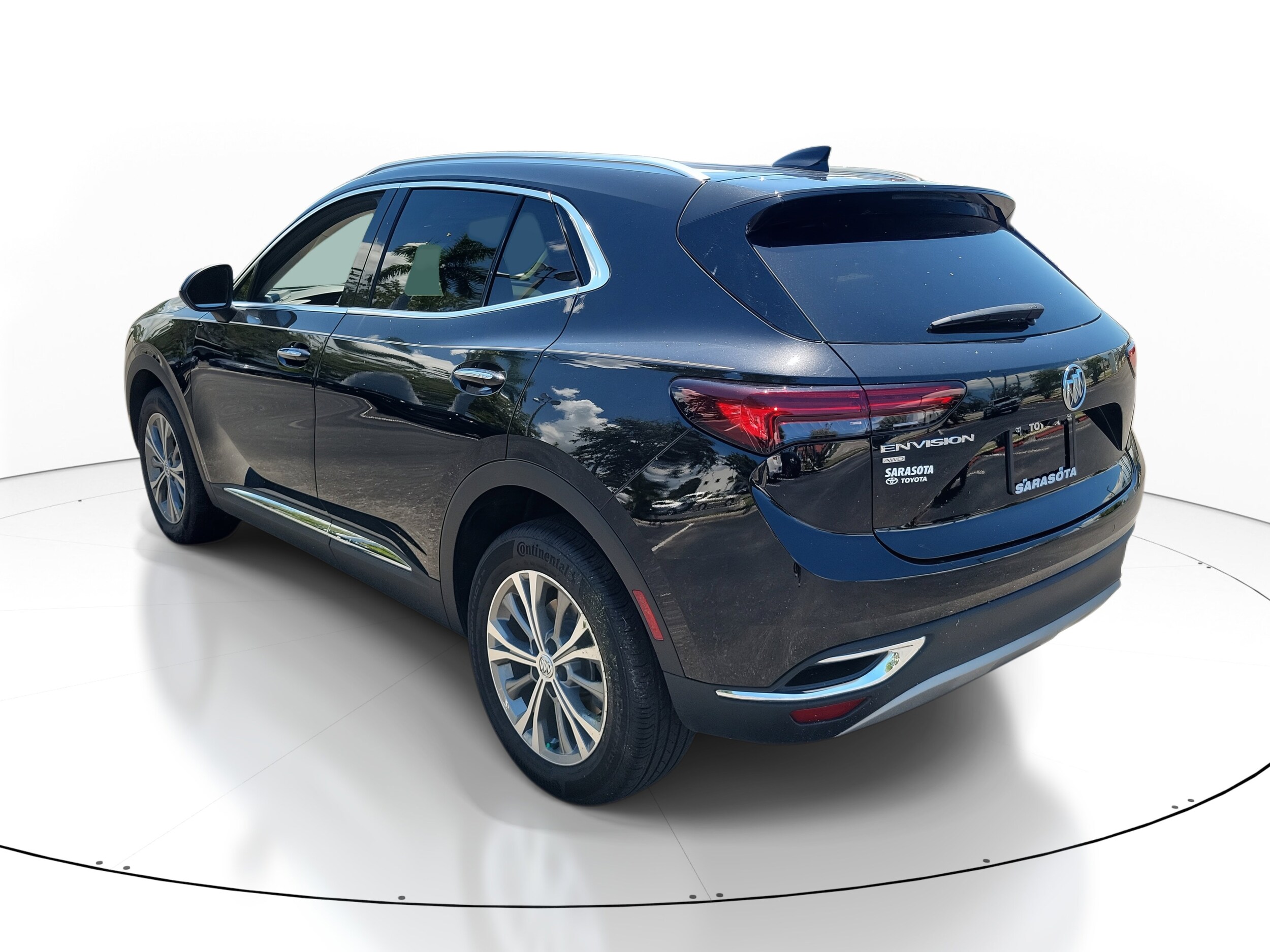2023 Buick Envision Preferred photo 4