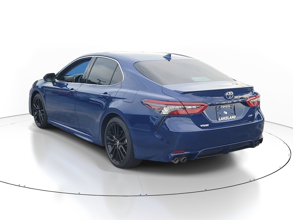 Certified 2023 Toyota Camry XSE Sedan