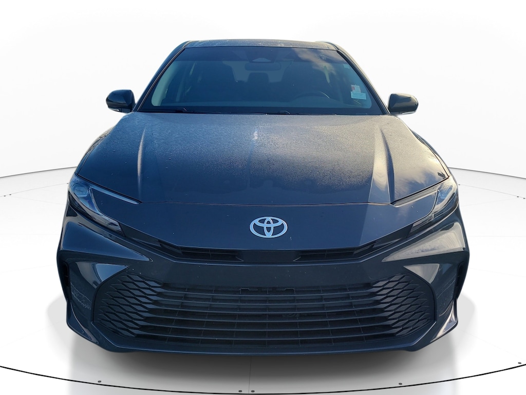 Used 2026 Toyota Camry LE Sedan