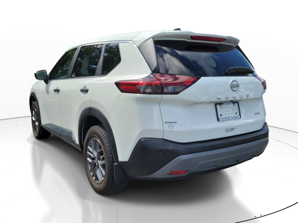 Used 2023 Nissan Rogue S SUV