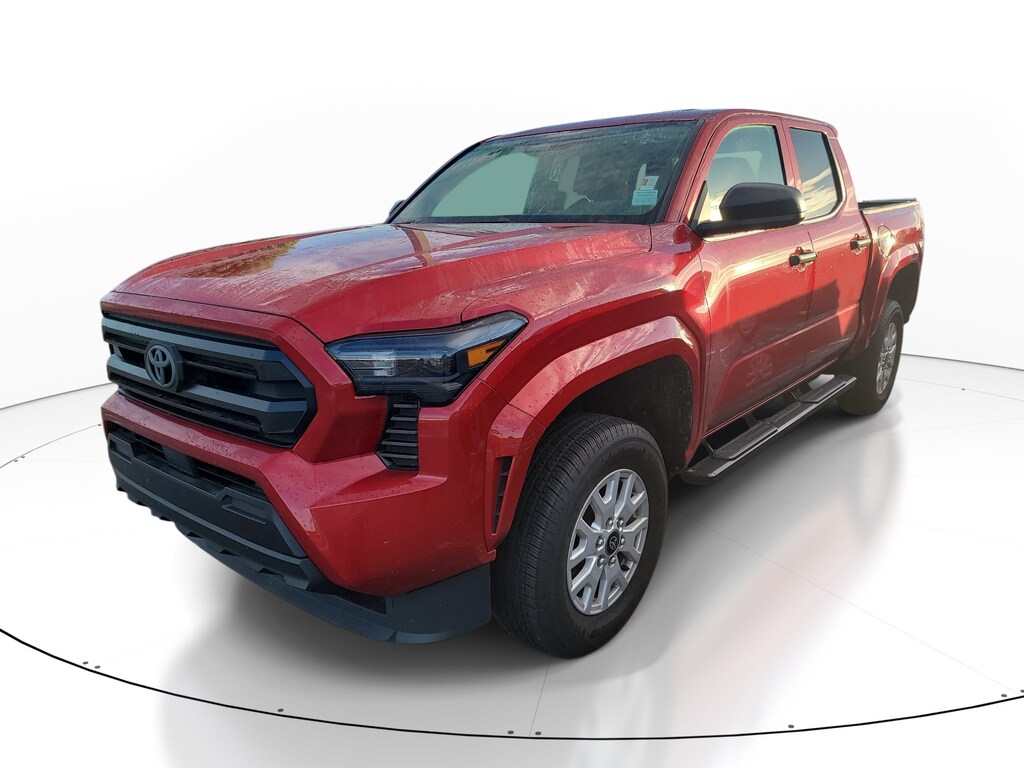 Used 2025 Toyota Tacoma SR Truck Double Cab