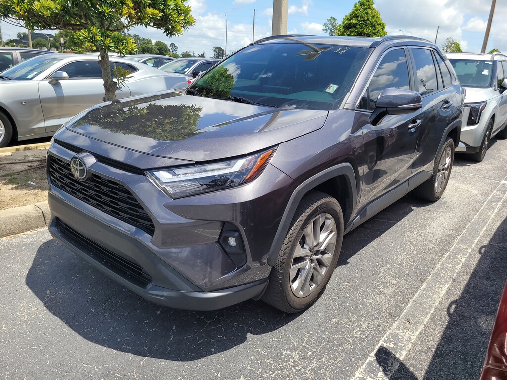 Used 2024 Toyota RAV4 XLE Premium SUV