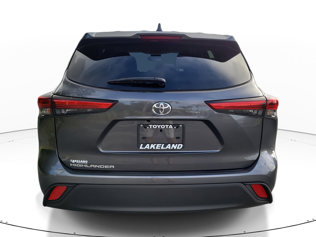 2023 Toyota Highlander L photo 3
