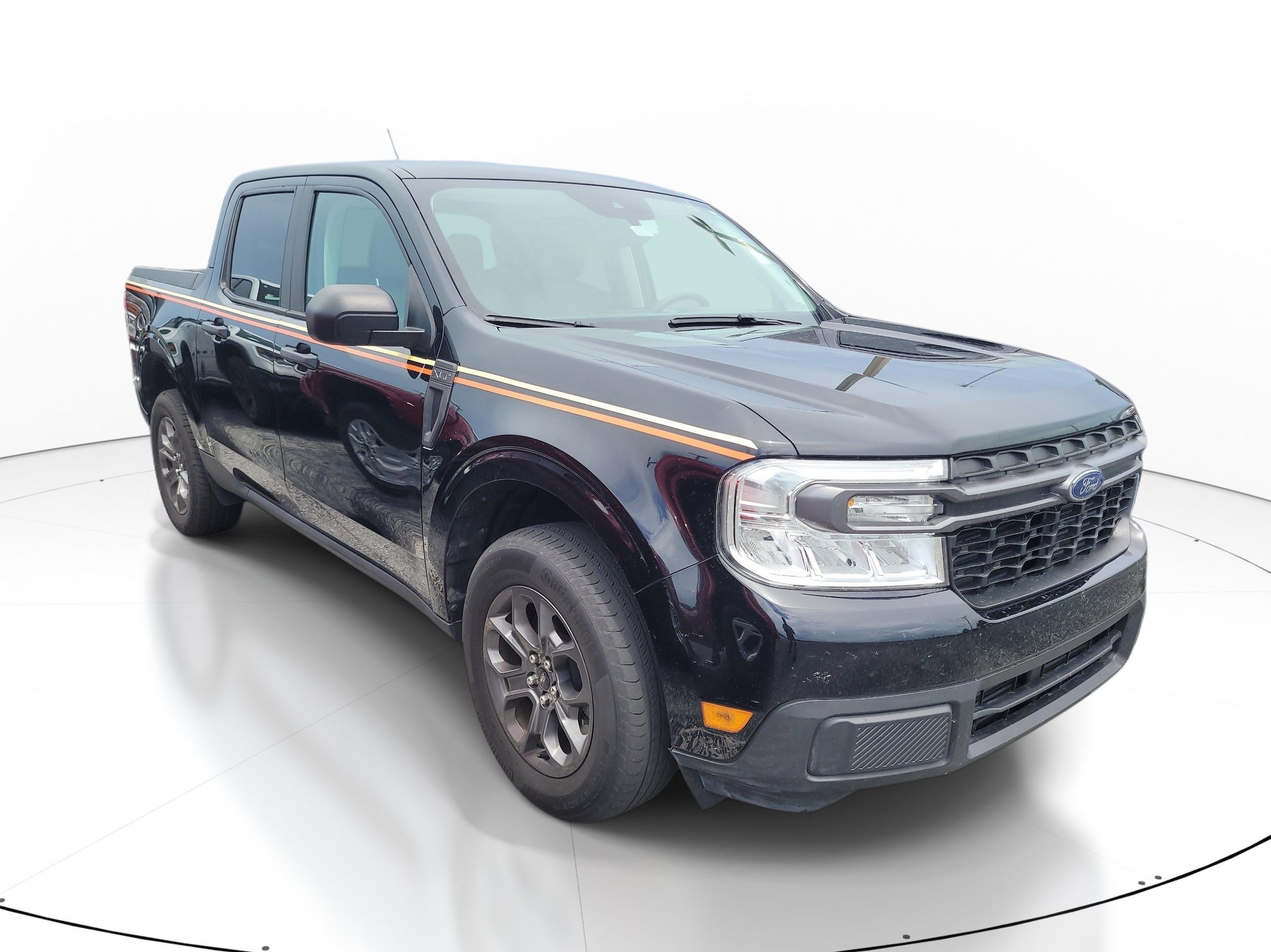 2024 Ford Maverick Truck SuperCrew 