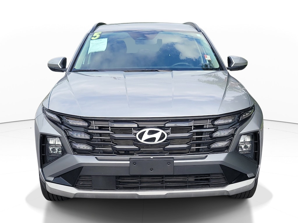 Used 2025 Hyundai Tucson SEL SUV