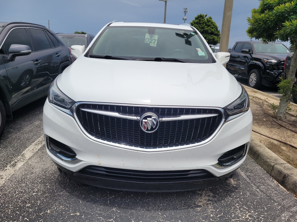 Used 2019 Buick Enclave Essence SUV