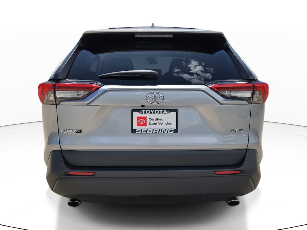Used 2022 Toyota RAV4 XLE Premium SUV