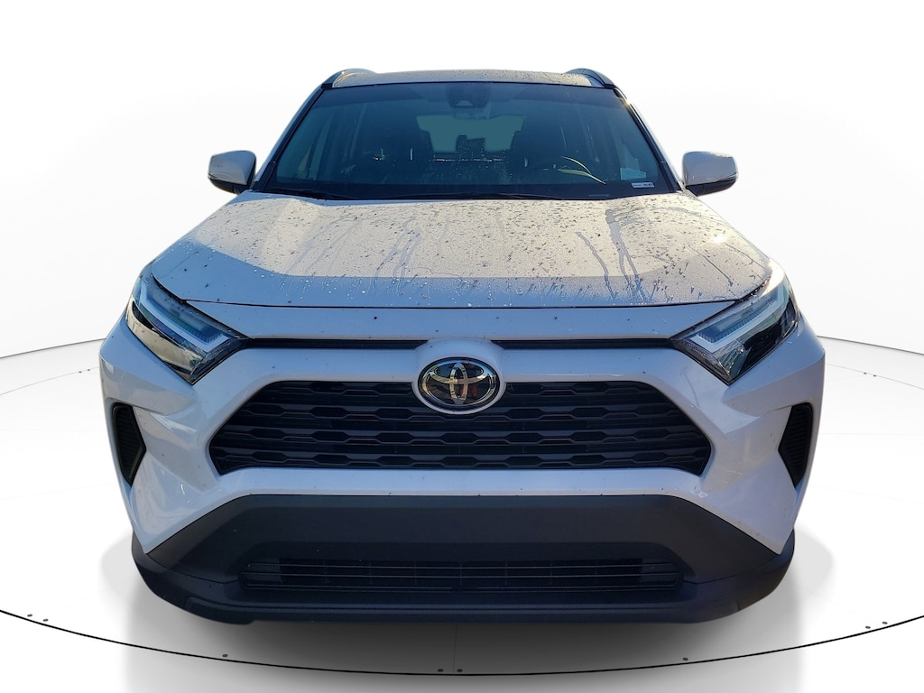 Used 2025 Toyota RAV4 Hybrid XLE SUV