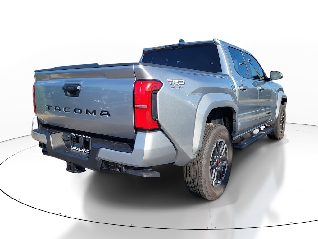 Used 2025 Toyota Tacoma TRD Sport Truck Double Cab