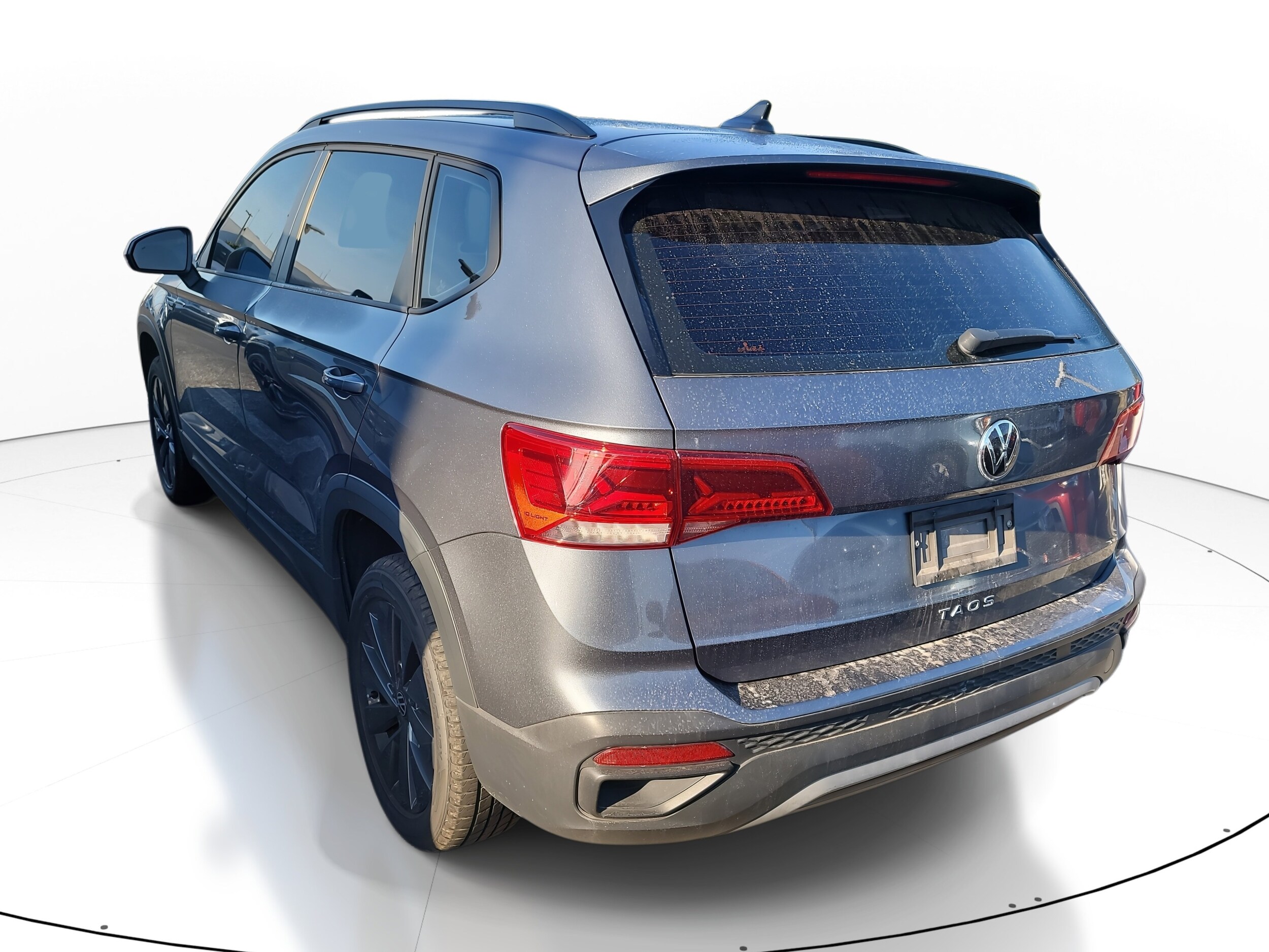 2022 Volkswagen Taos S photo 4