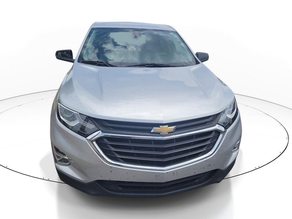 Used 2020 Chevrolet Equinox LS w/1LS SUV
