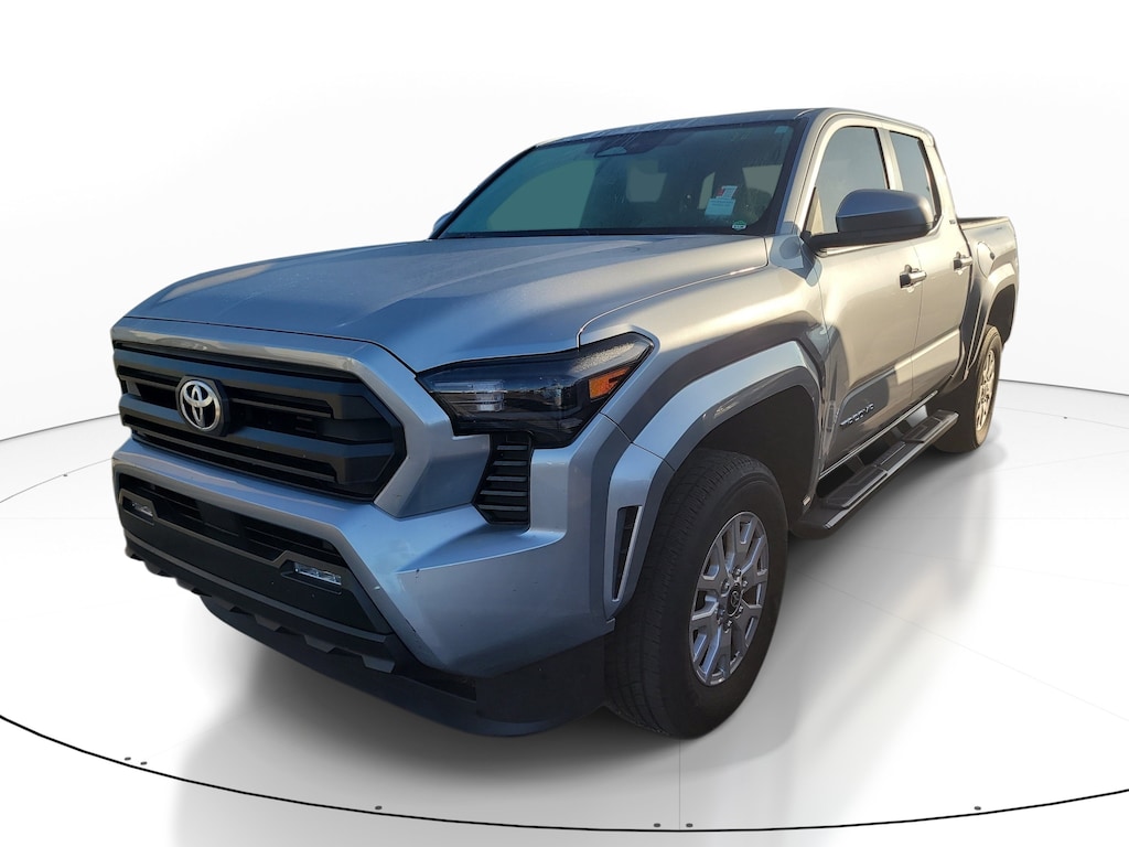 Used 2024 Toyota Tacoma SR5 Truck Double Cab