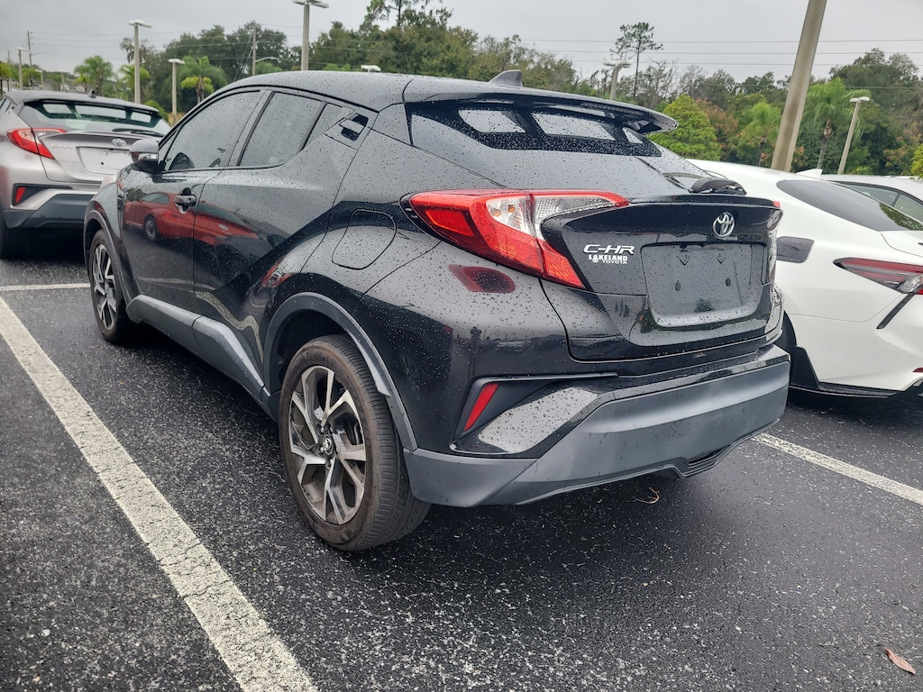 Used 2019 Toyota C-HR XLE SUV