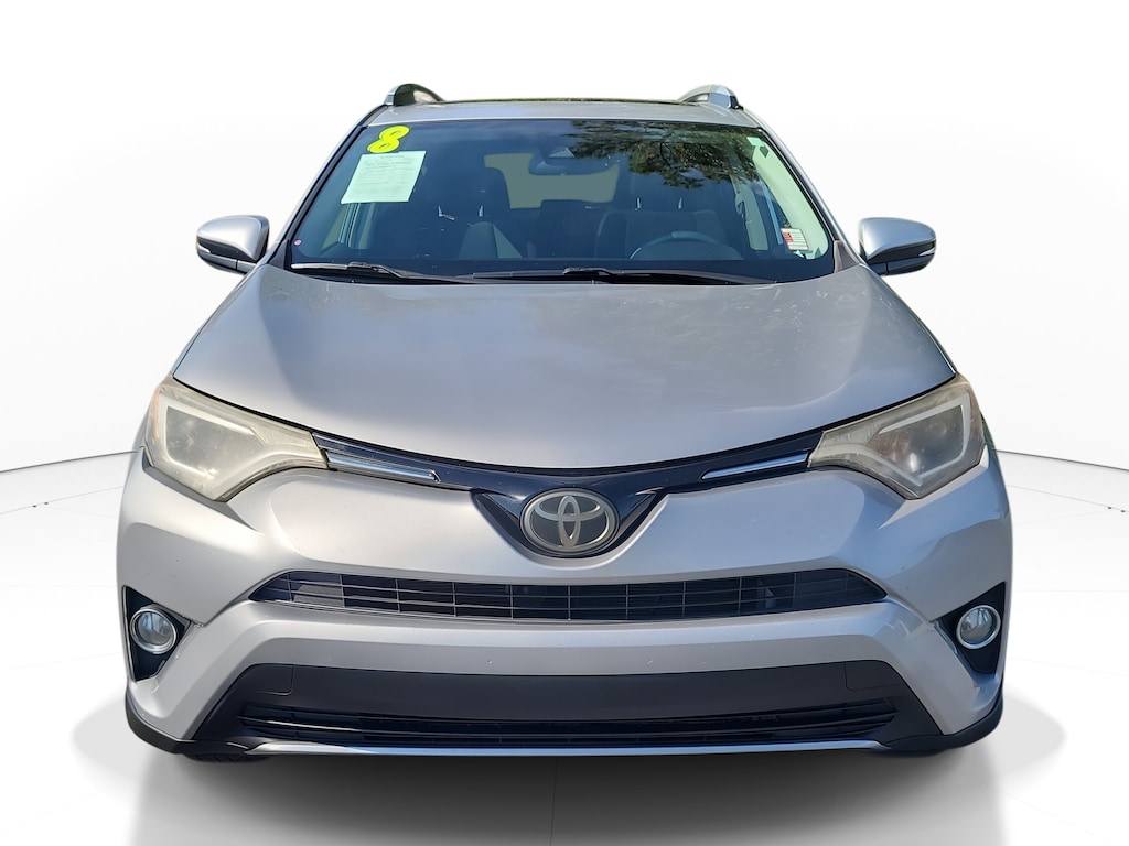 Used 2018 Toyota RAV4 XLE SUV