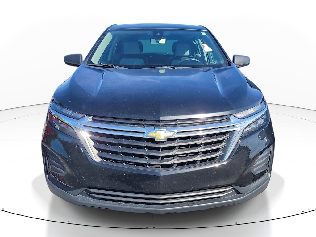 Used 2023 Chevrolet Equinox LS w/1LS SUV