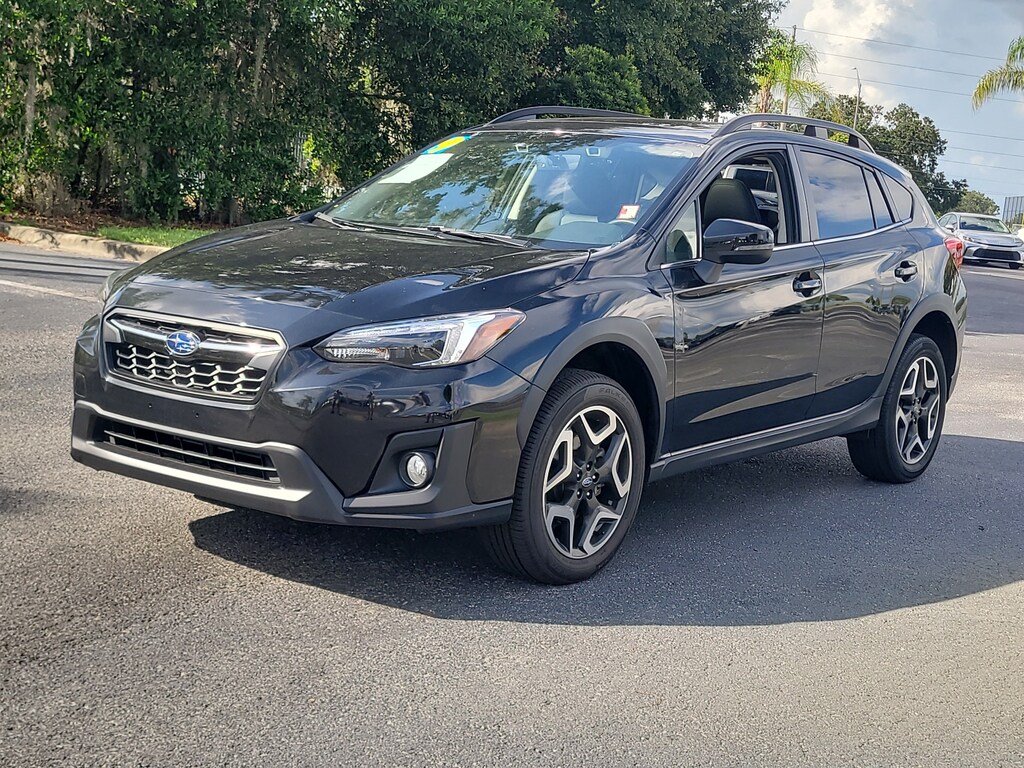 Used 2019 Subaru Crosstrek 2.0i Limited SUV