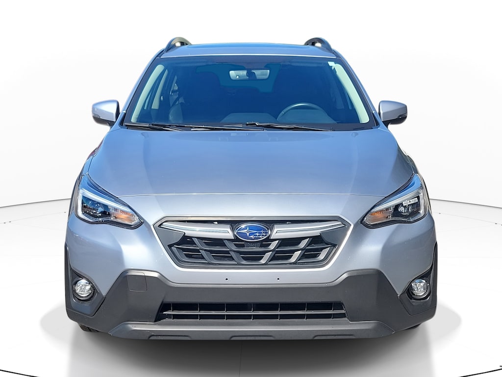 Used 2022 Subaru Crosstrek Limited SUV