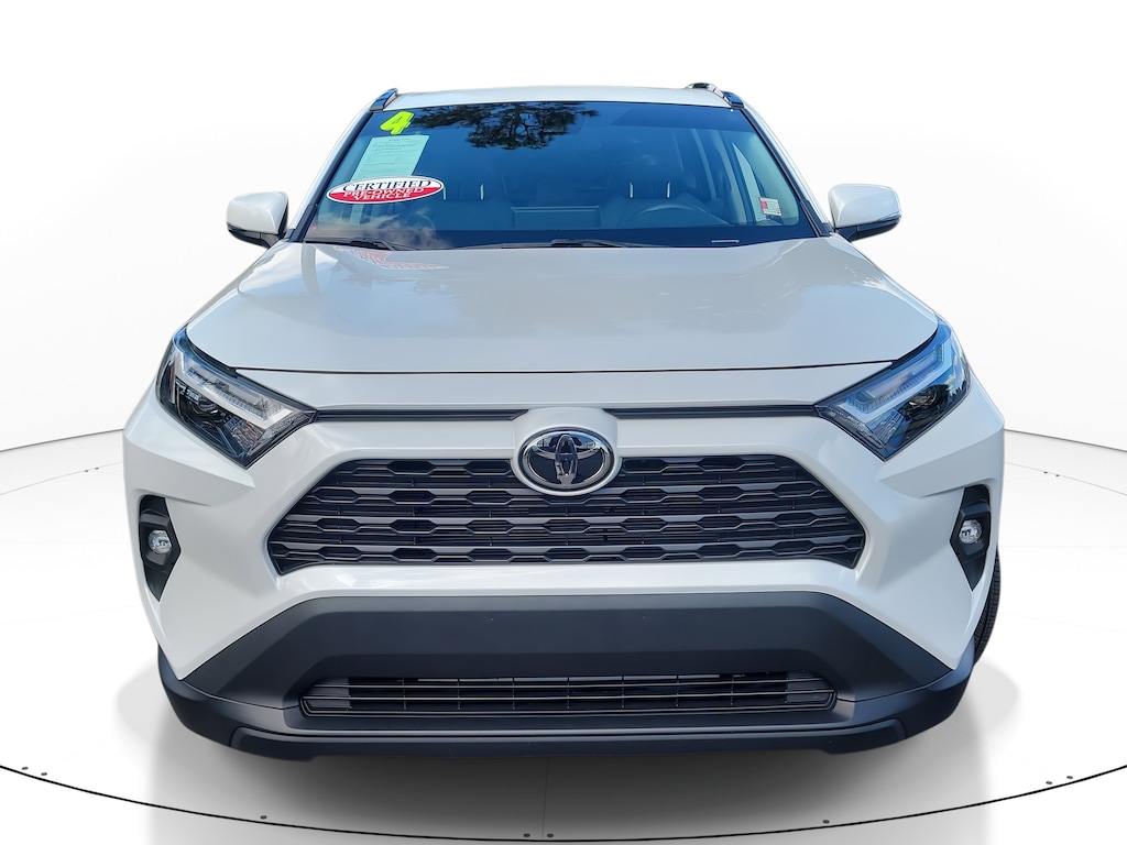 Used 2024 Toyota RAV4 XLE Premium SUV