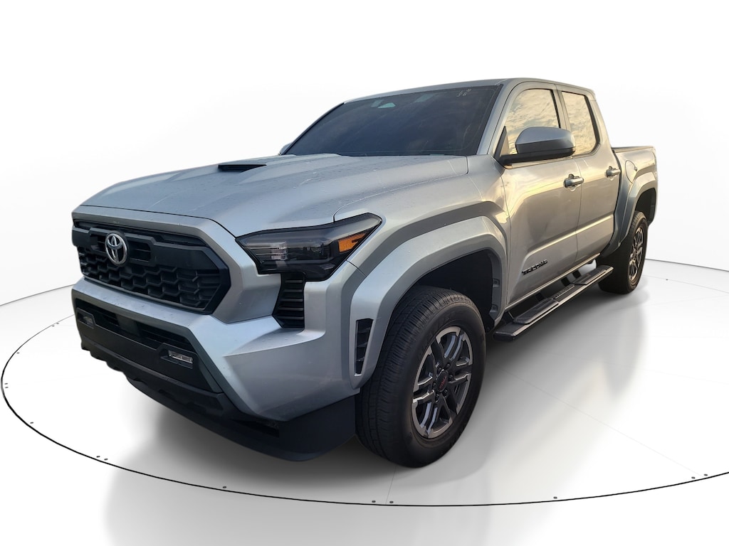 Used 2024 Toyota Tacoma TRD Sport Truck Double Cab