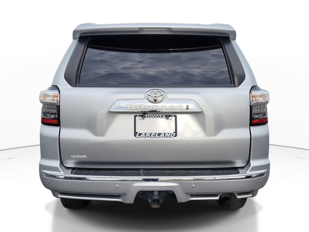 Certified 2022 Toyota 4Runner Limited SUV